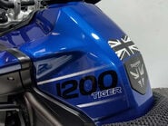 Triumph Tiger XRT 2019 Adventure bike, 26k, full luggage, serviced, warranty 13