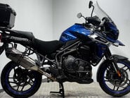 Triumph Tiger XRT 2019 Adventure bike, 26k, full luggage, serviced, warranty 1