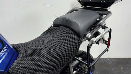 Triumph Tiger XRT 2019 Adventure bike, 26k, full luggage, serviced, warranty 37