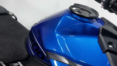 Triumph Tiger XRT 2019 Adventure bike, 26k, full luggage, serviced, warranty 25