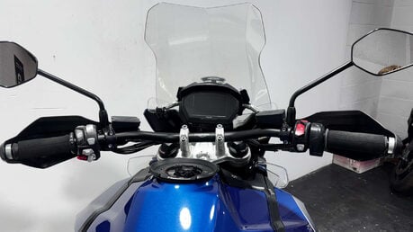 Triumph Tiger XRT 2019 Adventure bike, 26k, full luggage, serviced, warranty 26