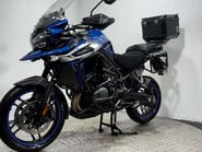Triumph Tiger XRT 2019 Adventure bike, 26k, full luggage, serviced, warranty 5