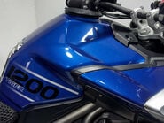 Triumph Tiger XRT 2019 Adventure bike, 26k, full luggage, serviced, warranty 12