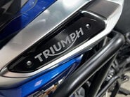 Triumph Tiger XRT 2019 Adventure bike, 26k, full luggage, serviced, warranty 17