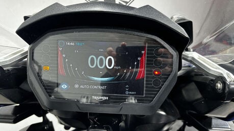 Triumph Tiger XRT 2019 Adventure bike, 26k, full luggage, serviced, warranty 23