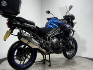 Triumph Tiger XRT 2019 Adventure bike, 26k, full luggage, serviced, warranty 2