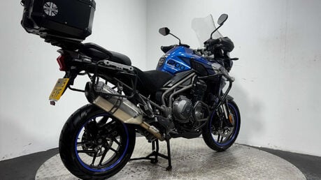 Triumph Tiger XRT 2019 Adventure bike, 26k, full luggage, serviced, warranty 2