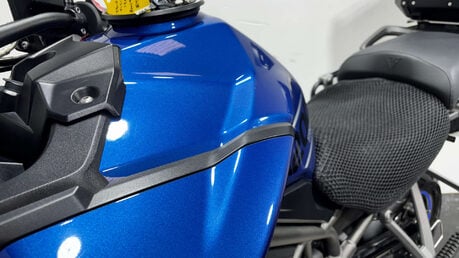 Triumph Tiger XRT 2019 Adventure bike, 26k, full luggage, serviced, warranty 21