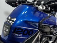 Triumph Tiger XRT 2019 Adventure bike, 26k, full luggage, serviced, warranty 20
