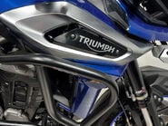 Triumph Tiger XRT 2019 Adventure bike, 26k, full luggage, serviced, warranty 18