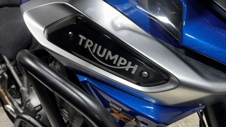Triumph Tiger XRT 2019 Adventure bike, 26k, full luggage, serviced, warranty 36