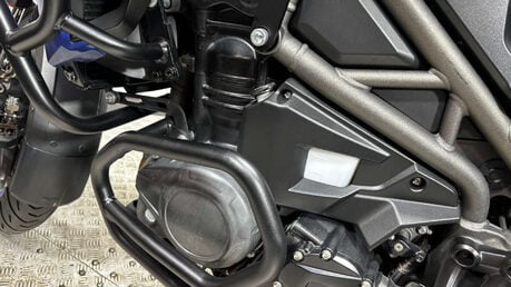 Triumph Tiger XRT 2019 Adventure bike, 26k, full luggage, serviced, warranty 35