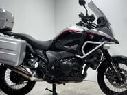Honda VFR1200X Crosstourer 1200 2015 24K SERVICED FULL LUGGAGE V4 TOURER BIKE 1