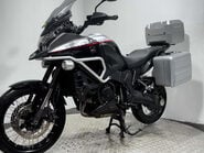 Honda VFR1200X Crosstourer 1200 2015 24K SERVICED FULL LUGGAGE V4 TOURER BIKE 2