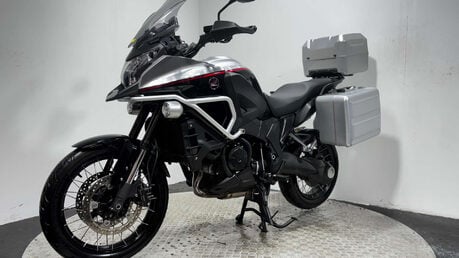 Honda VFR1200X Crosstourer 1200 2015 24K SERVICED FULL LUGGAGE V4 TOURER BIKE 2