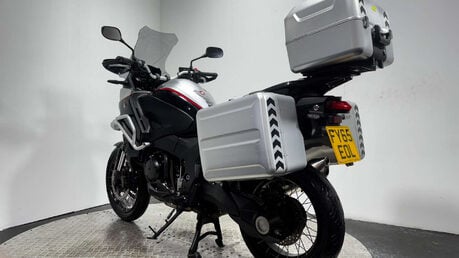Honda VFR1200X Crosstourer 1200 2015 24K SERVICED FULL LUGGAGE V4 TOURER BIKE 6