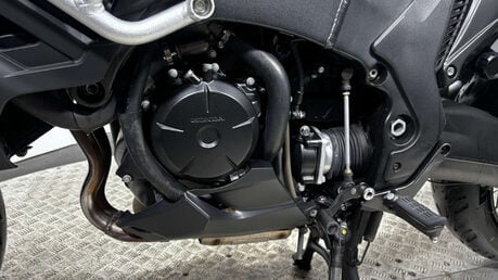 Honda VFR1200X Crosstourer 1200 2015 24K SERVICED FULL LUGGAGE V4 TOURER BIKE 32