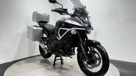 Honda VFR1200X Crosstourer 1200 2015 24K SERVICED FULL LUGGAGE V4 TOURER BIKE 5