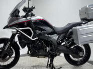 Honda VFR1200X Crosstourer 1200 2015 24K SERVICED FULL LUGGAGE V4 TOURER BIKE 4