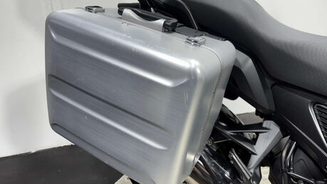 Honda VFR1200X Crosstourer 1200 2015 24K SERVICED FULL LUGGAGE V4 TOURER BIKE 22
