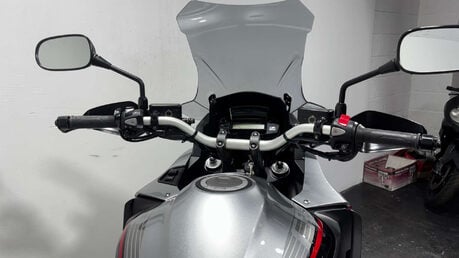 Honda VFR1200X Crosstourer 1200 2015 24K SERVICED FULL LUGGAGE V4 TOURER BIKE 14