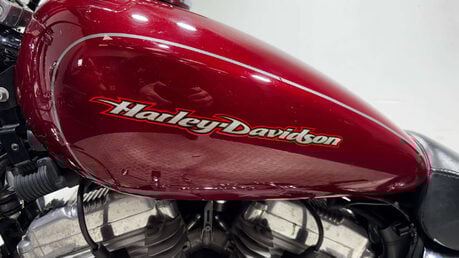 Harley-Davidson Sportster 883 2008 22K SERVICED VERY CLEAN WARRANTY MOT 883CC 7