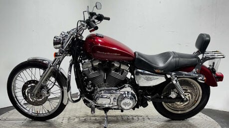 Harley-Davidson Sportster 883 2008 22K SERVICED VERY CLEAN WARRANTY MOT 883CC 4