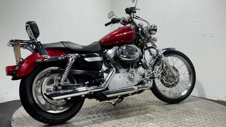 Harley-Davidson Sportster 883 2008 22K SERVICED VERY CLEAN WARRANTY MOT 883CC 6