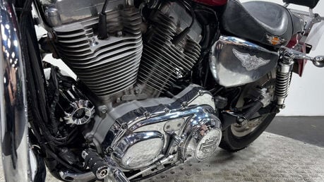 Harley-Davidson Sportster 883 2008 22K SERVICED VERY CLEAN WARRANTY MOT 883CC 34