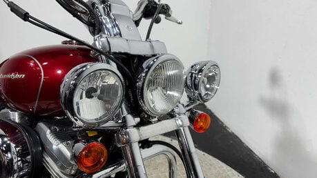 Harley-Davidson Sportster 883 2008 22K SERVICED VERY CLEAN WARRANTY MOT 883CC 18
