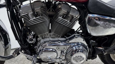 Harley-Davidson Sportster 883 2008 22K SERVICED VERY CLEAN WARRANTY MOT 883CC 17