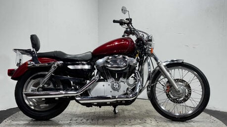 Harley-Davidson Sportster 883 2008 22K SERVICED VERY CLEAN WARRANTY MOT 883CC 1