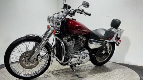 Harley-Davidson Sportster 883 2008 22K SERVICED VERY CLEAN WARRANTY MOT 883CC 3