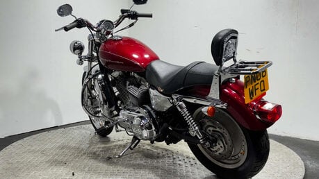 Harley-Davidson Sportster 883 2008 22K SERVICED VERY CLEAN WARRANTY MOT 883CC 2