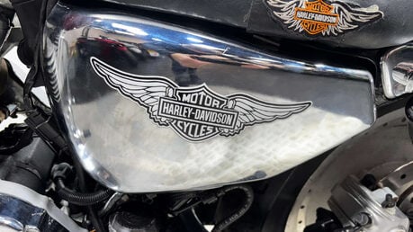 Harley-Davidson Sportster 883 2008 22K SERVICED VERY CLEAN WARRANTY MOT 883CC 36