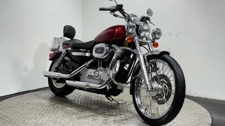 Harley-Davidson Sportster 883 2008 22K SERVICED VERY CLEAN WARRANTY MOT 883CC 5