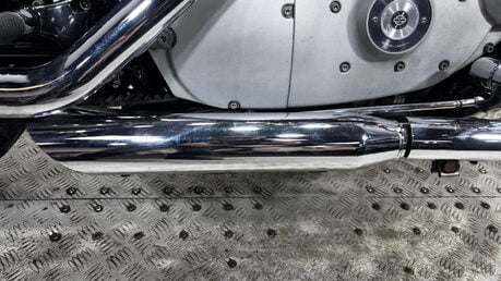 Harley-Davidson Sportster 883 2008 22K SERVICED VERY CLEAN WARRANTY MOT 883CC 8