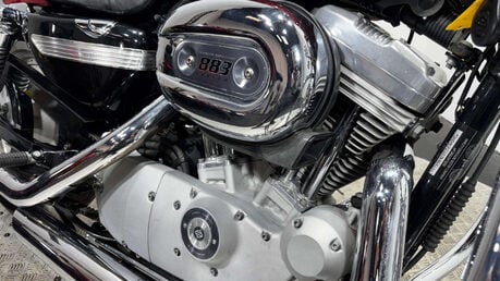 Harley-Davidson Sportster 883 2008 22K SERVICED VERY CLEAN WARRANTY MOT 883CC 30