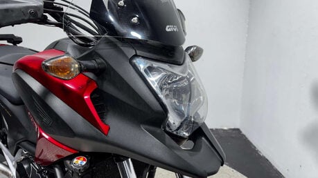 Honda NC750X 2014 17K SERVICED WARRANTY 750CC A2 NEW PARTS + MOT 21