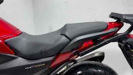 Honda NC750X 2014 17K SERVICED WARRANTY 750CC A2 NEW PARTS + MOT 31