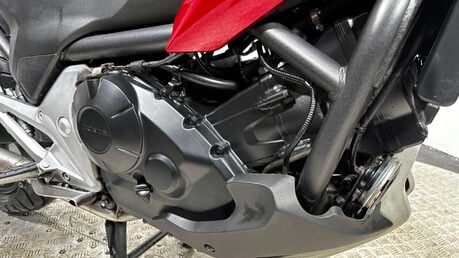 Honda NC750X 2014 17K SERVICED WARRANTY 750CC A2 NEW PARTS + MOT 8