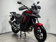 Honda NC750X 2014 17K SERVICED WARRANTY 750CC A2 NEW PARTS + MOT 2