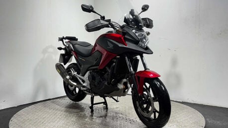 Honda NC750X 2014 17K SERVICED WARRANTY 750CC A2 NEW PARTS + MOT 2