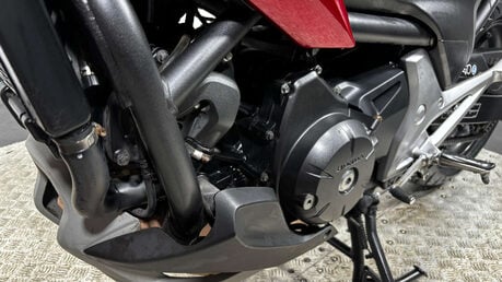 Honda NC750X 2014 17K SERVICED WARRANTY 750CC A2 NEW PARTS + MOT 34