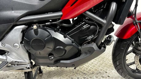 Honda NC750X 2014 17K SERVICED WARRANTY 750CC A2 NEW PARTS + MOT 27