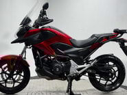 Honda NC750X 2014 17K SERVICED WARRANTY 750CC A2 NEW PARTS + MOT 4