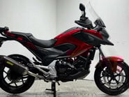 Honda NC750X 2014 17K SERVICED WARRANTY 750CC A2 NEW PARTS + MOT 1