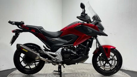 Honda NC750X 2014 17K SERVICED WARRANTY 750CC A2 NEW PARTS + MOT 1