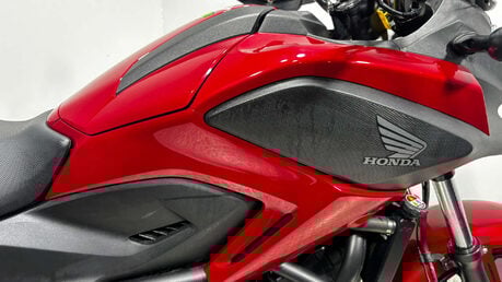 Honda NC750X 2014 17K SERVICED WARRANTY 750CC A2 NEW PARTS + MOT 29