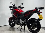Honda NC750X 2014 17K SERVICED WARRANTY 750CC A2 NEW PARTS + MOT 6